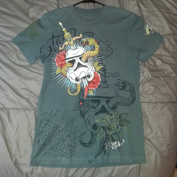 Ecko Unlimited Other - 2/$15 Star Wars Marc Ecko shirt